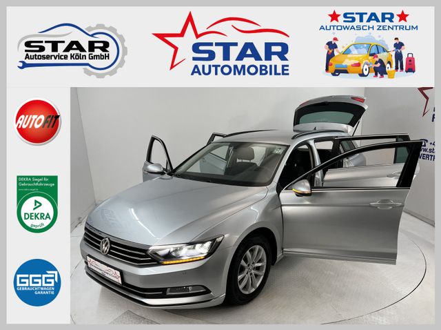 VW Passat Comfortline 2.0 TDI DSG Winter Navi LED +