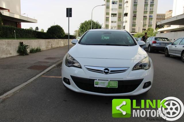 Opel OPEL Astra 1.7 CDTI 110CV 5 porte Ecotec