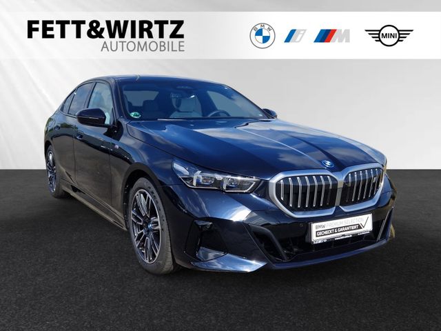 BMW i5 eDrive40 M Sport|Bowers&Wilkins|Autobahnass.