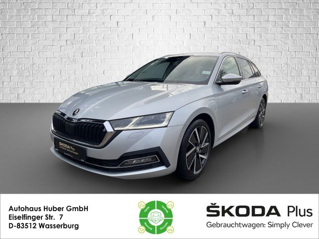 Skoda Octavia Combi1.4TSI iV DSG First Edition