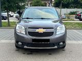 Chevrolet Orlando 2.0 Diesel Automatik 7 s... - Chevrolet Orlando aus 2013