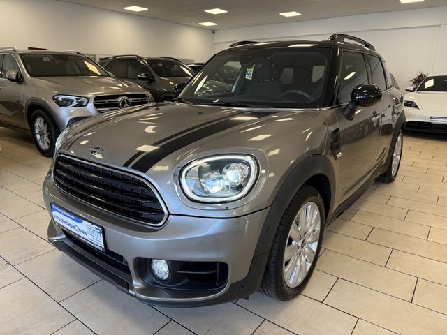 MINI Cooper Countryman Pano*LED*Navi*SHZ*BT-Auddio*1H