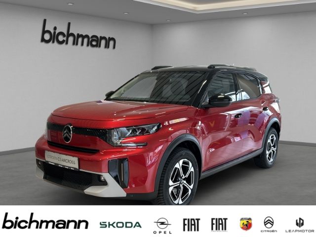 Image of Citroën ë-C3 Aircross