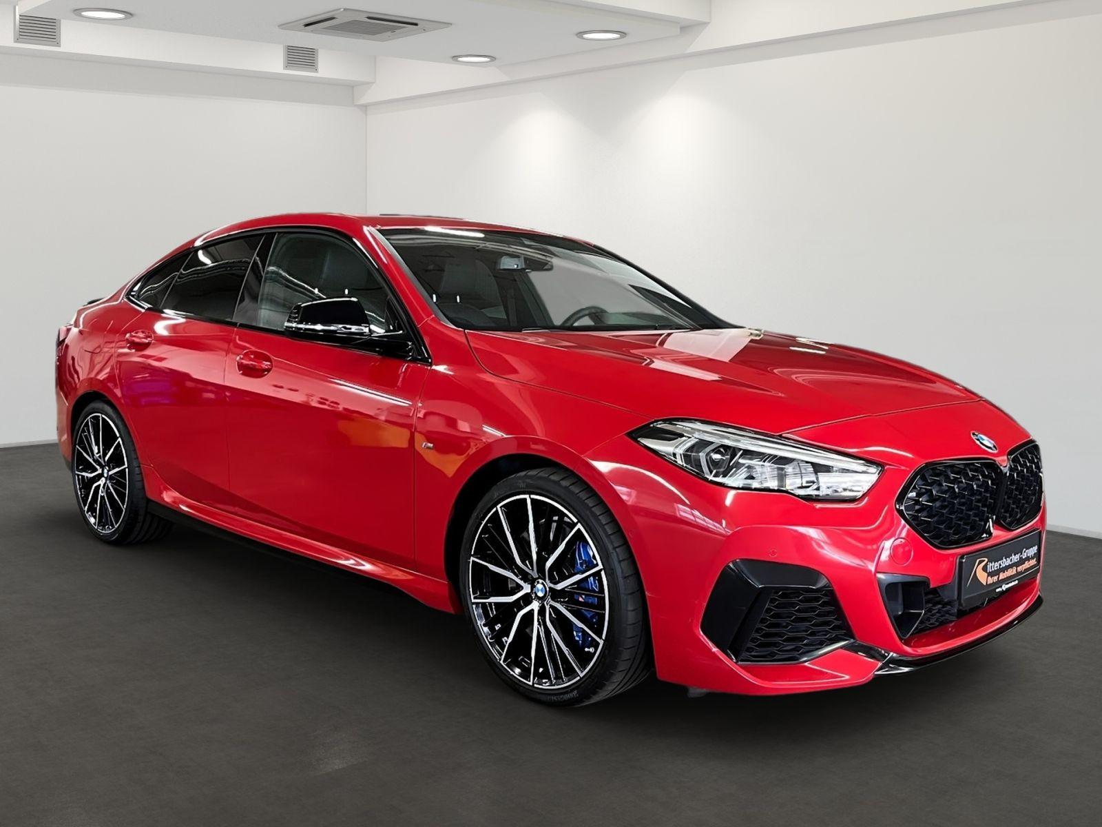 BMW M235i 2er Gran Coupe M235 i xDrive PANO LED Busi