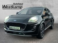 Ford Puma Titanium 1.0 EcoBoost Mild Hybrid Led Navi