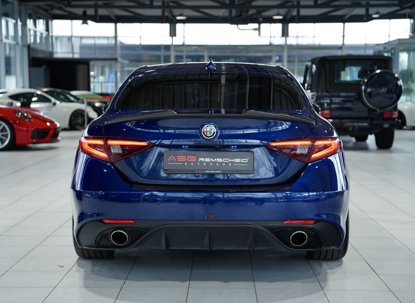 Alfa Romeo Giulia