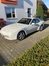 Porsche 944 / S2 Targa - Porsche 944 aus 1989: 944s2