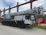 Liebherr LTM1100 5.2 Deutsche Machine - Liebherr Kettenbagger