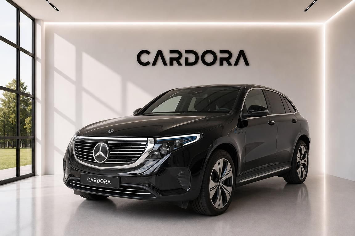 Mercedes-Benz ANDERE EQC EQC 4Matic MULTIBEAM LED*AHK*RFK*N