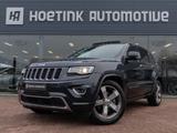 Jeep Grand Cherokee 3.6 Overland Summit | Pano | Memo - Jeep Grand Cherokee: Overland Summit