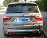 BMW X3 xDrive20d - - BMW X3 Gebrauchtwagen in München