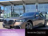 Mercedes-Benz S 350 d 4M Fond-TV Massage Nappa HUD 19 Zoll AMG
