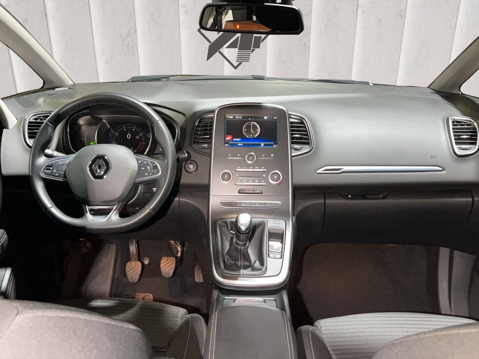 Fahrzeugabbildung Renault Grand Scenic *7-Sitzer*Navi*Kamera*PDC*Keyless**