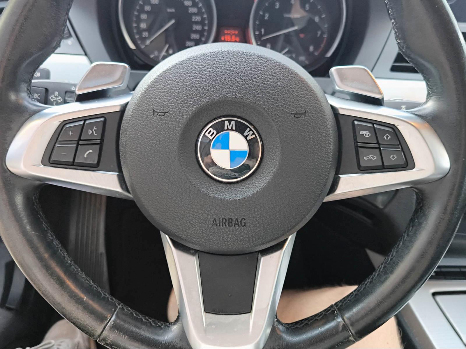 BMW Z4 sDrive35i Roadster | 306 ch | BVA | Cuir | GPS Professional | Sièges chauffants | Xénon | Radars AV/AR