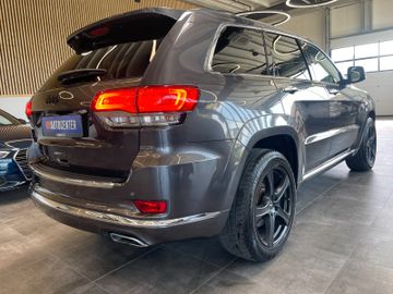 Jeep Grand Cherokee 3.0 CRD Summit *KAMERA*ACC*