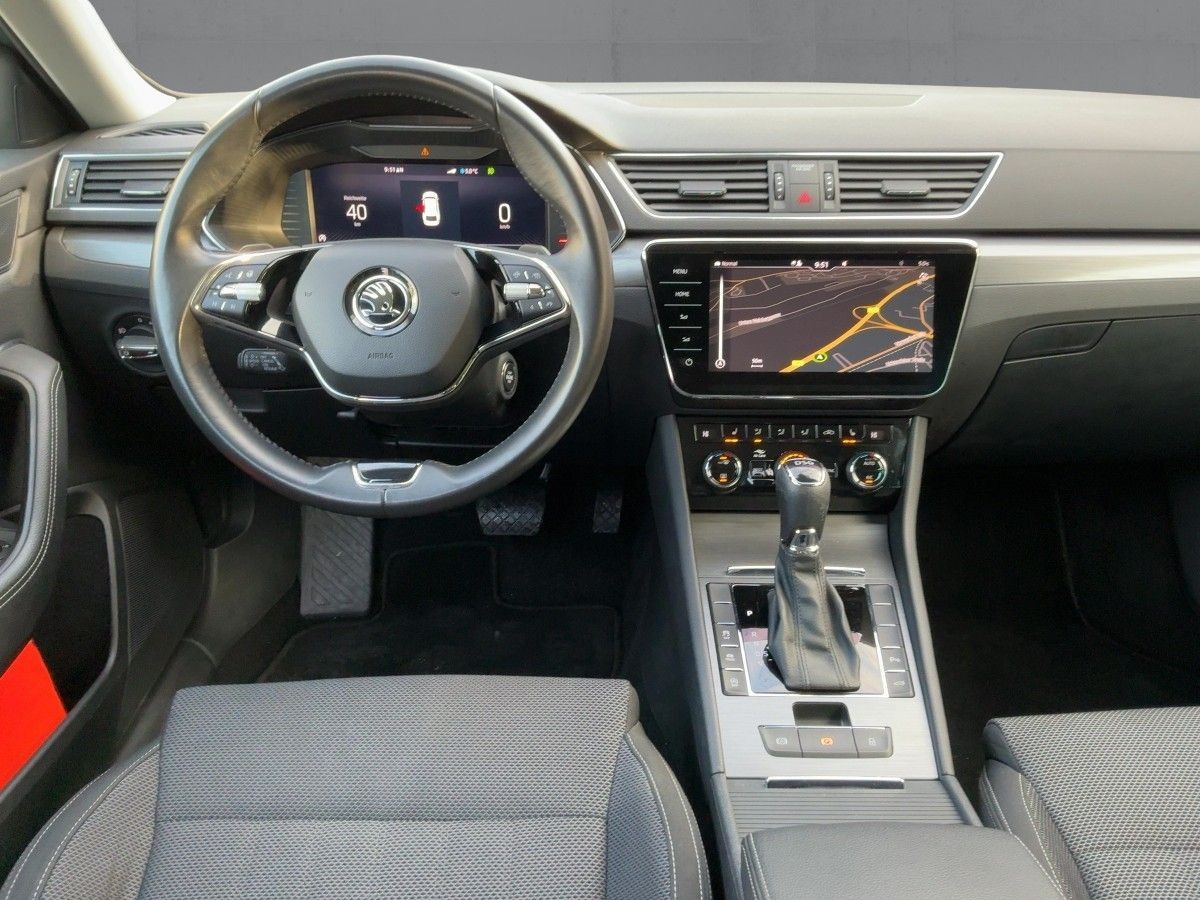 Skoda Superb - Bild 9