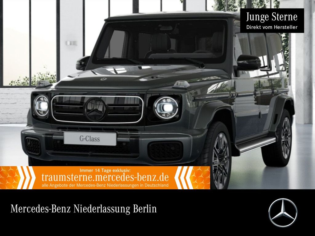 2025 Mercedes-Benz G 580