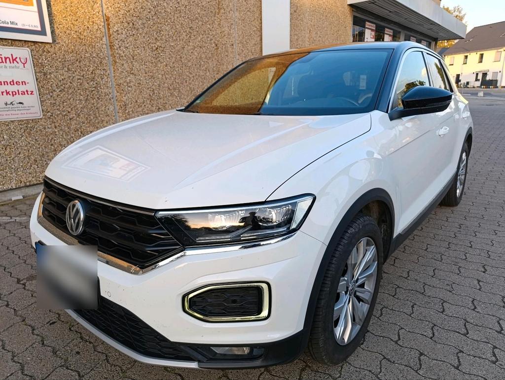 Volkswagen T Roc  2.0 TDI  Allrad DSG