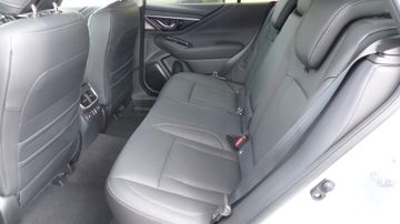 Subaru OUTBACK Platinum 2.5i 169 PS Lineartronic Sitzhe