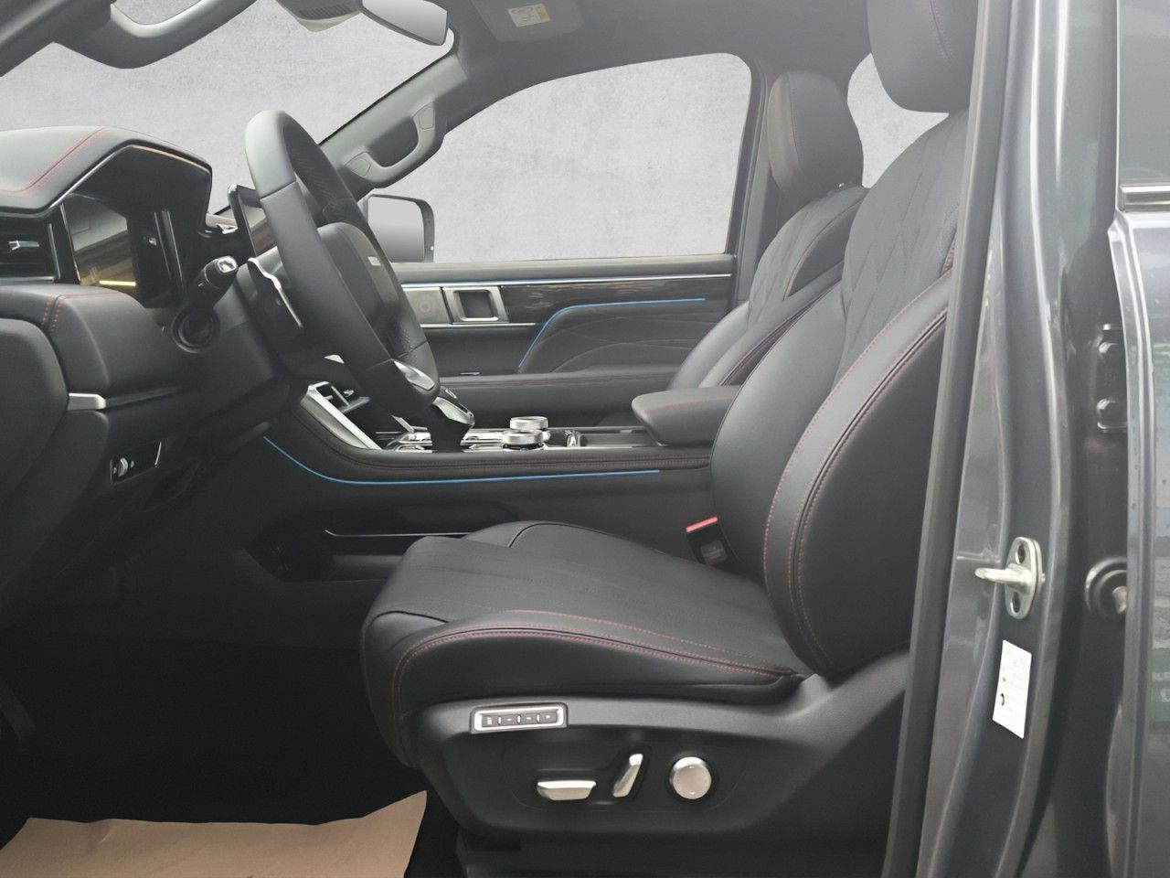 FOTON 4 Ultra PickUp DOKA Mild-Hybrid - Bild 10