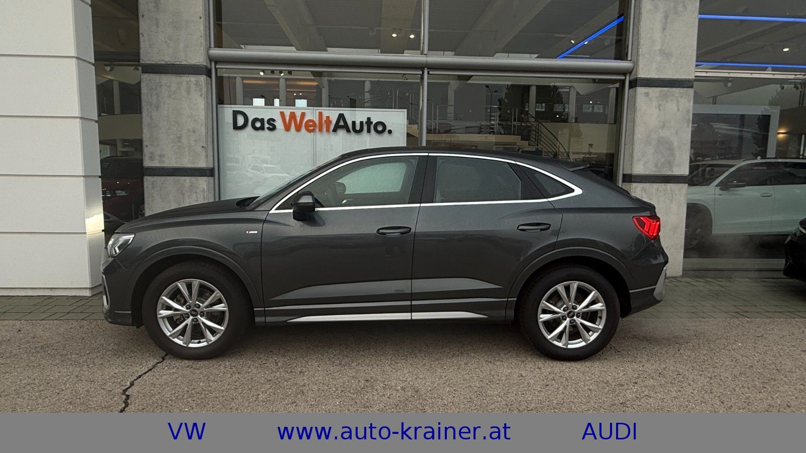 Audi Q3 Sportback 35 TFSI S line* imagem 2
