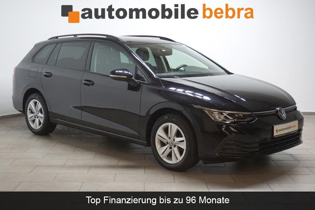 Volkswagen Golf 8 2.0TDI Life Virtual Navi LED SHZ 