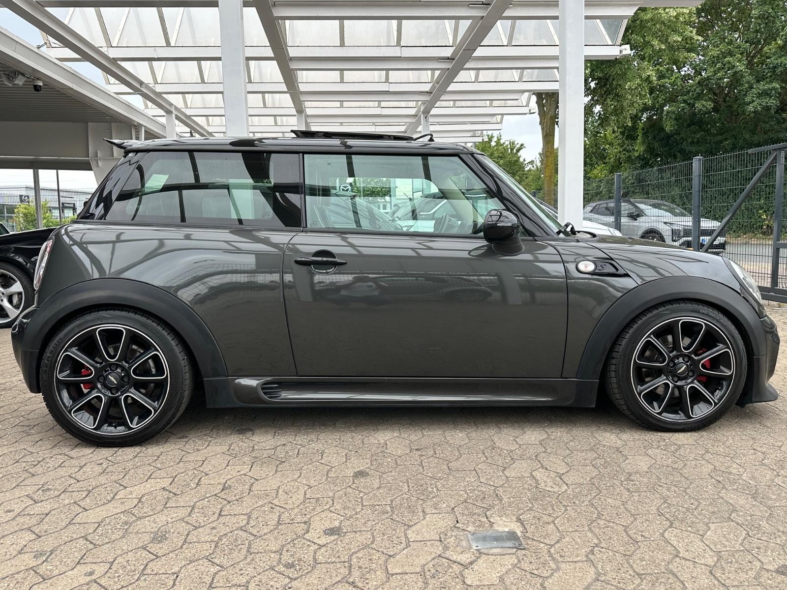 MINI COOPER_S Mini Cooper S*Leder*Navi*Pano*Xenon*Fun
