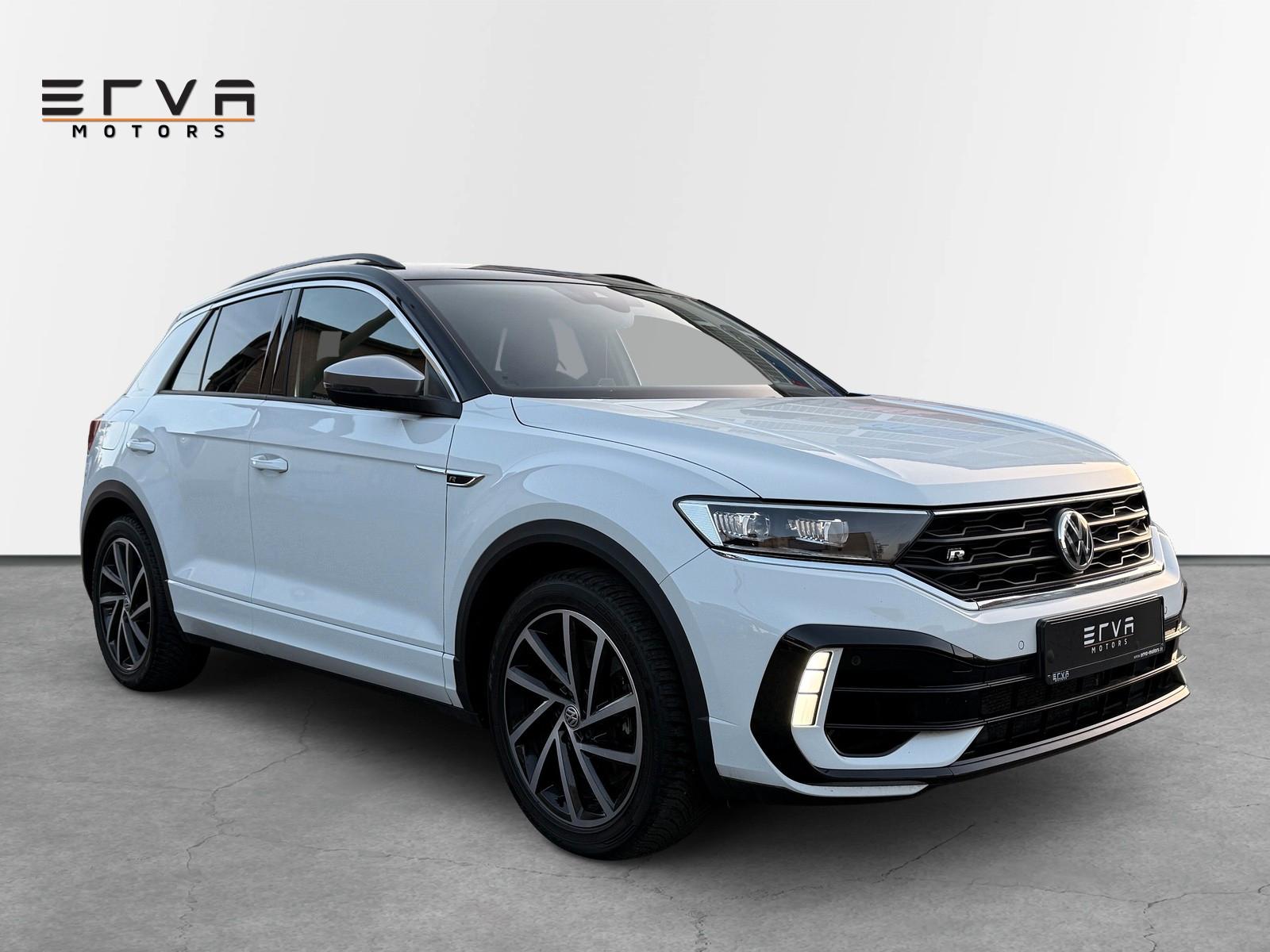 Volkswagen T-Roc R 4Motion | AKRAPOVIC*