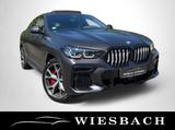 BMW X6 M50i FROZEN MATT PANO iGLOW ACC H&K ASSIST - BMW: Assist