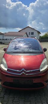Citroën C4 Picasso HDi 135 FAP Exclusive Autom. Excl... - Citroën C4 Picasso mit Diesel-Antrieb: Standheizung