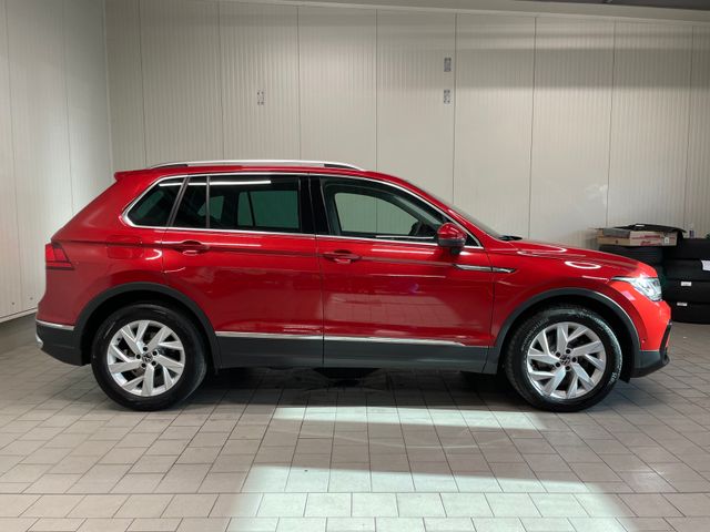 Tiguan Elegance 2.0 TDI FAHRSCHULE LED