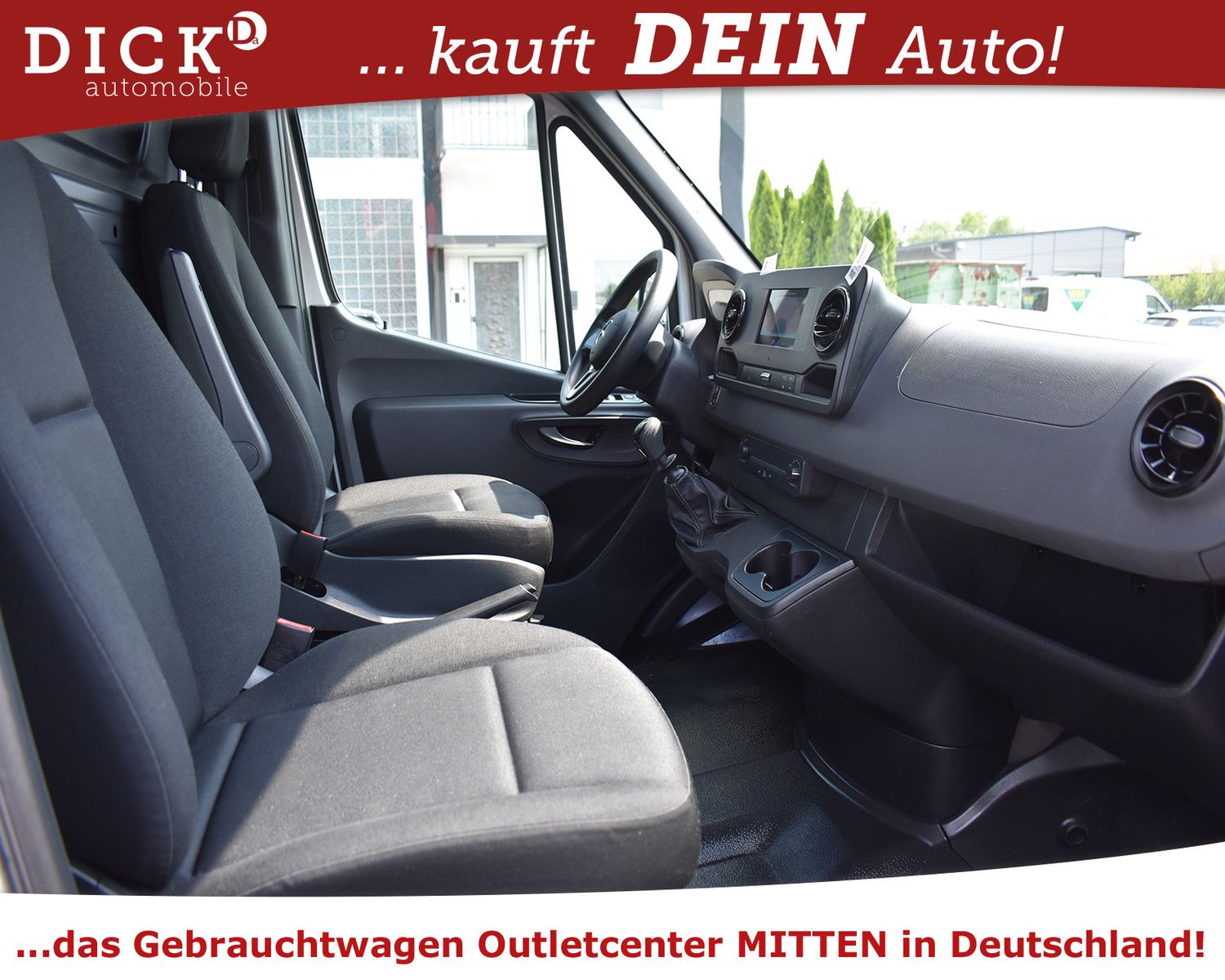 MERCEDES-BENZ Sprinter 315d RWD MAXI Lang+Hoch KAMERA+DAB+MFL - Image 11