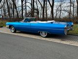 Cadillac Deville Convertible 1965 - Cadillac Deville: Cabrio