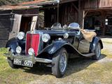 MG TD komplett original! 1 Besitzer in Deutschland!