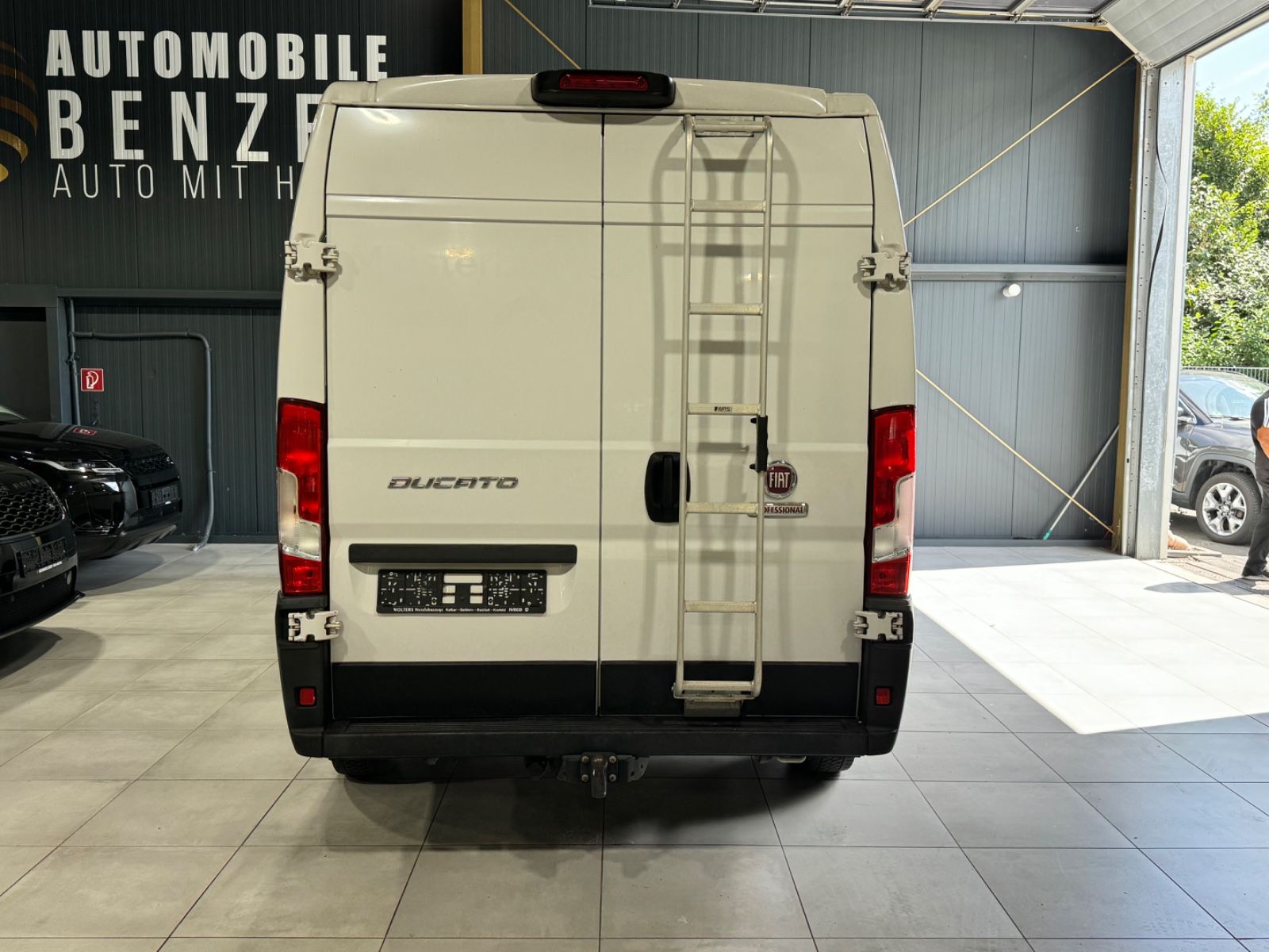 Fahrzeugabbildung Fiat Ducato Hochr.30 140 L2H2/AUTOMATIK/NAVI/KAMERA