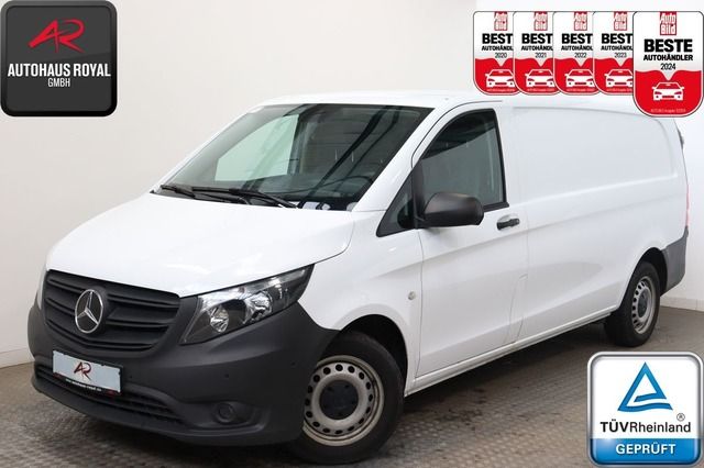 Mercedes-Benz Vito 116 CDI EXTRALANG KASTEN AUT,LEDER,KLIMA