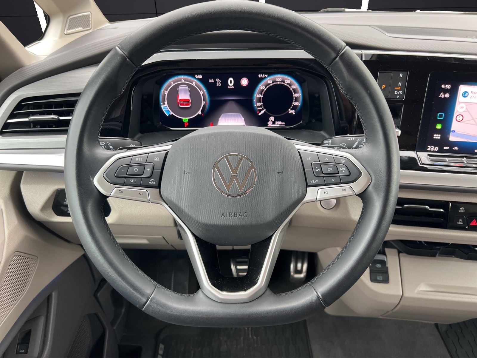 Fahrzeugabbildung Volkswagen T7 Multivan Style DSG TSI IQ-LED AHK H&K