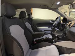 AUDI A1 ambition Sportfahrwerk Sportsitze 17 Zoll SHZ