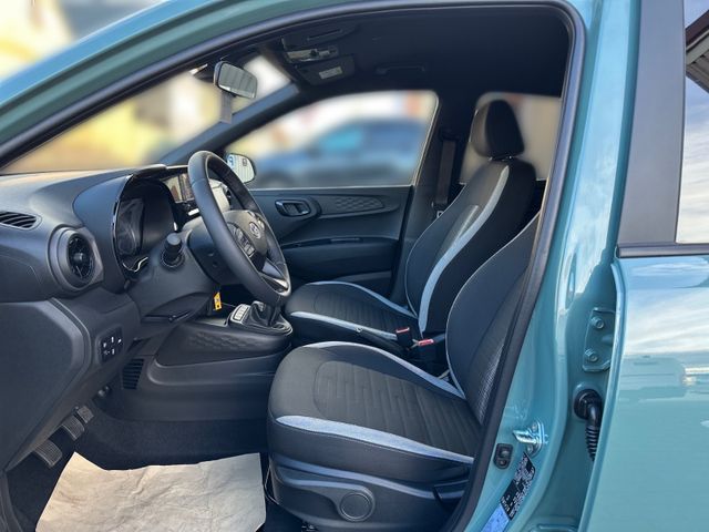 Hyundai i10 1.0 CONNECT & GO - NAVI - SOFORT