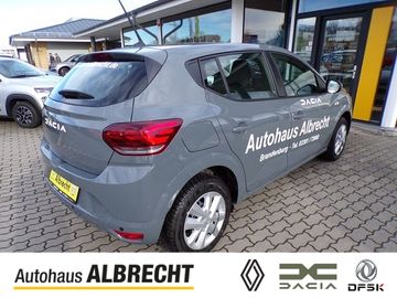 Dacia Sandero Expression TCe 90 CVT