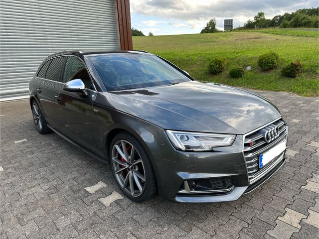 Audi S4 3.0 TFSI tiptronic quattro Avant -