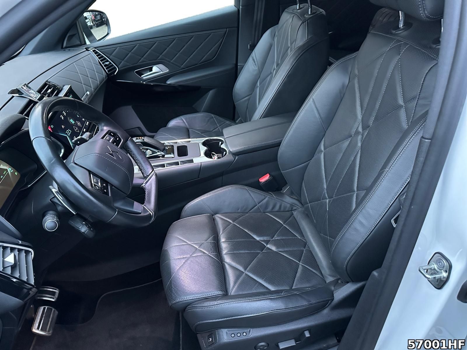 Fahrzeugabbildung DS Automobiles DS7 Rivoli