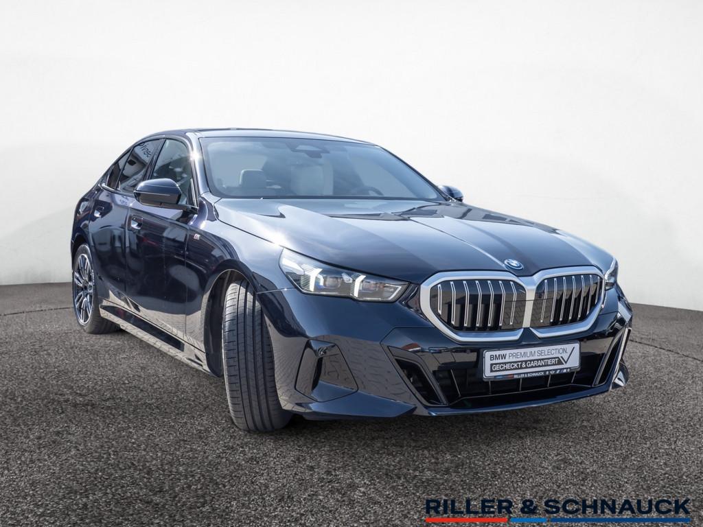 BMW 530e M-Sport NAVI AHK ACC HUD SITZBELÜFTUNG 360°