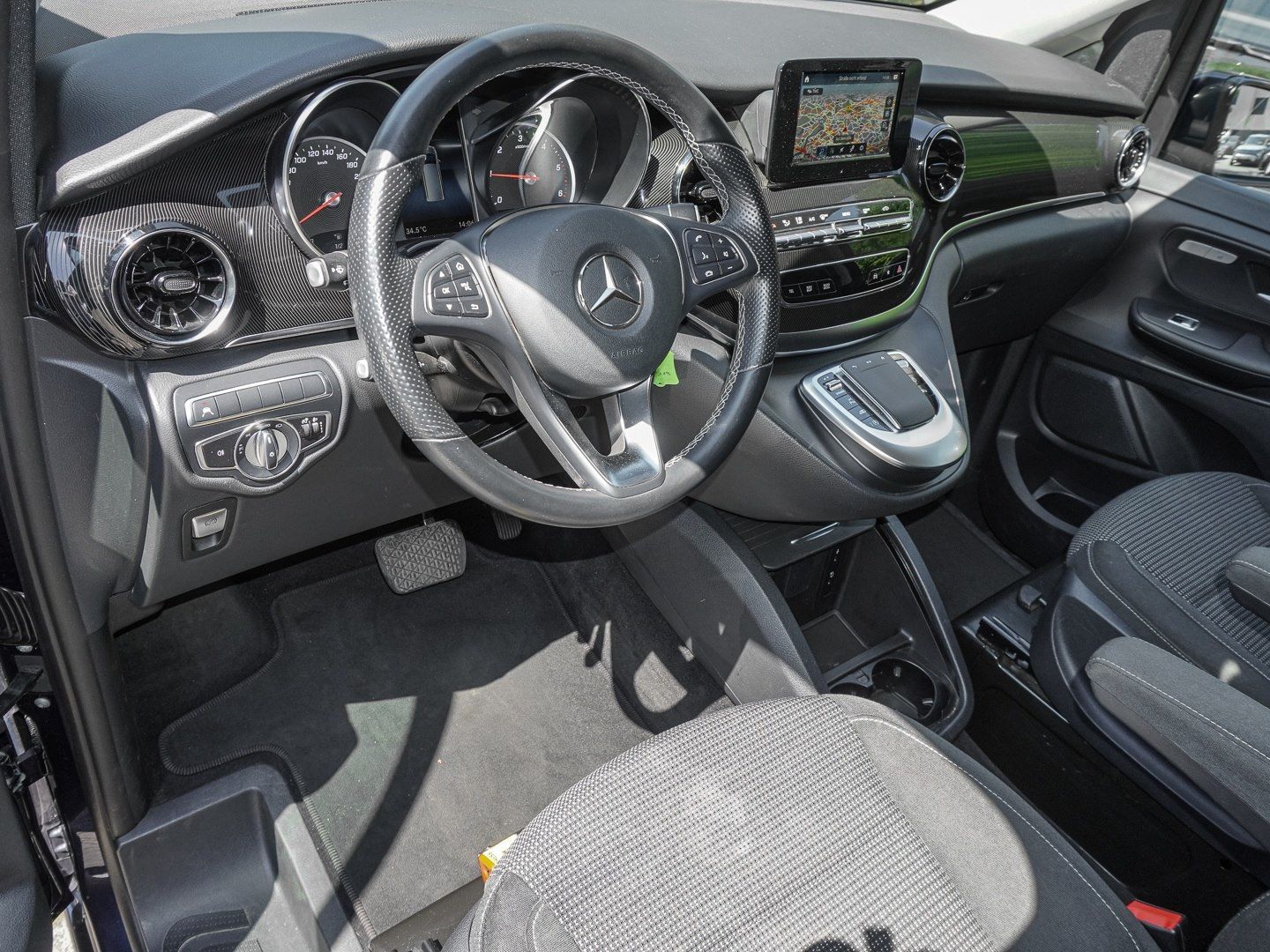 Mercedes-Benz V 220 d EDITION kompakt AHK foto 7