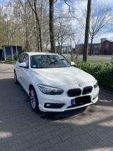 BMW 118d weiß Diesel Neue inspekrion gehab... - BMW 118 mit Diesel-Antrieb: 118i