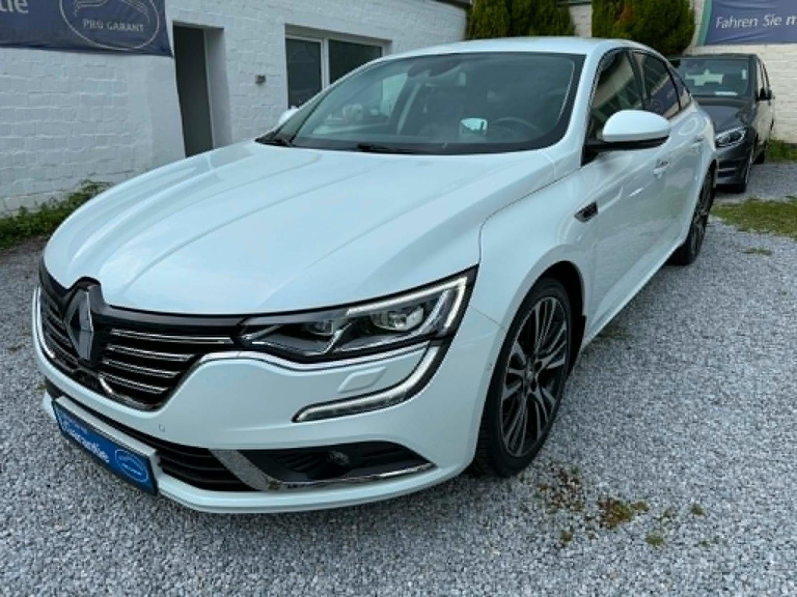 Renault Talisman 1.6 dCi Initiale Paris *4 Control* Top