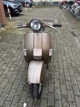 Vespa PX 80 auf 135 aufgerüstet 