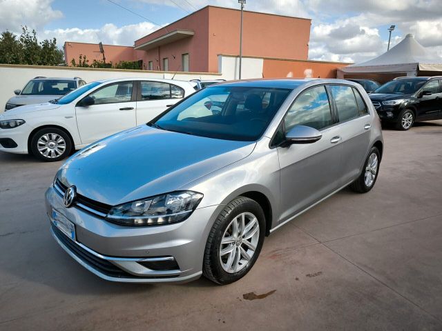 Volkswagen Golf 1.6 TDI 115 CV 5p. Business Blue