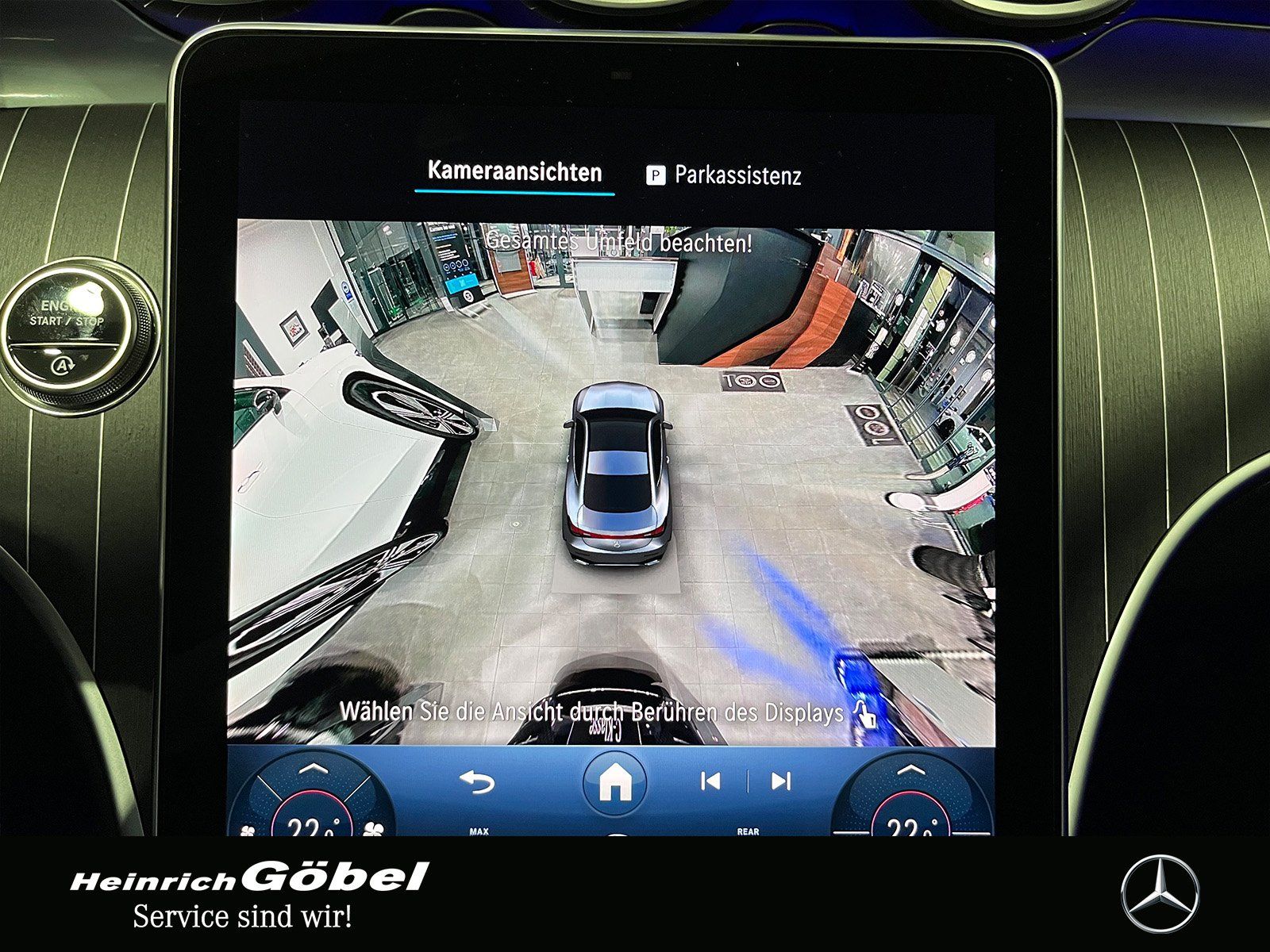 Fahrzeugabbildung Mercedes-Benz CLE 300 4M AMG+PANO+NIGHT+360°+BURMESTER+DIGITAL