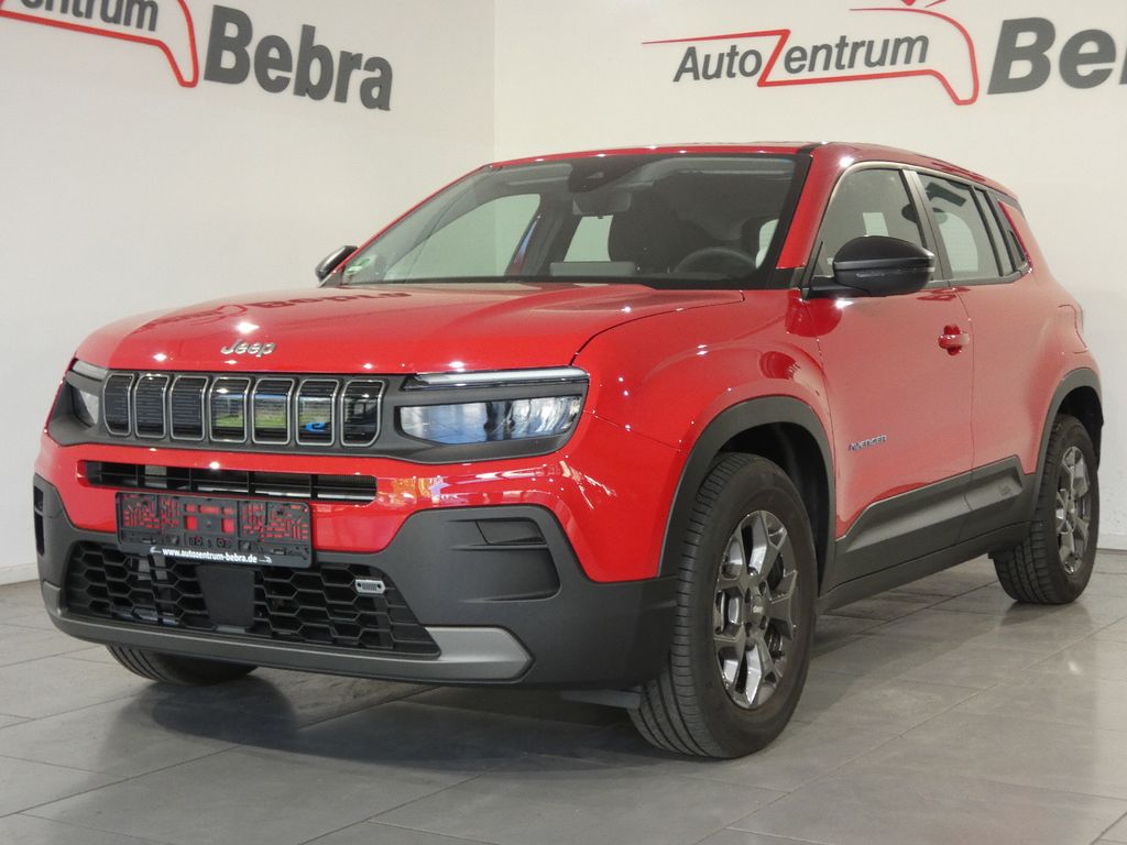 Image of Jeep Avenger